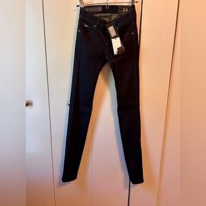 Armani Exchange Women's Dark Jeans